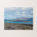 Recherche de fjord puzzles Travel