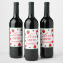Search for blueberry wine labels Strawberry