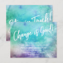 Search for change of address invitations New home