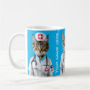 Search for nurse cats mugs Doctor