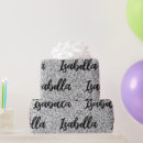 Search for silver sparkle wrapping paper Sparkly