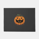 Search for bigfoot doormats Halloweenparty