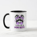 Search for twin best friends mugs Emotional support coworker