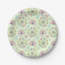 Search for circus plates Blue