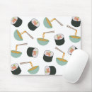 Search for noodle mousepads Sushi