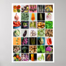 Search for vegetable posters Vegan
