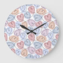 Recherche de line horloges Motif