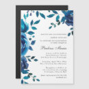 Search for royal blue and white invitations Formal