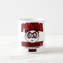 Search for red panda mugs Mammals