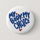 Search for body buttons Prochoice