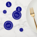 Search for navy blue confetti It's a boy