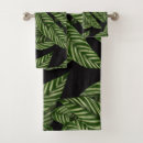Search for jungle bath towels Pattern