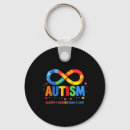 Search for asd keychains Autistic pride