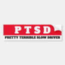 Recherche de terrible voiture autocollants Drôle
