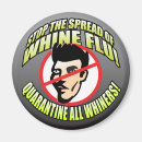 Search for swine magnets H1n1