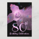 Search for 86th invitations 80th