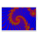 Recherche de illusions optiques cartes postales Bleu