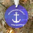 Search for lake house ornaments Anchor