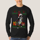 Recherche de boston terrier christmas tshirts Tendances