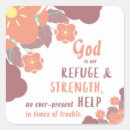 Recherche de refuges autocollants Bible