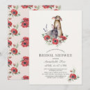 Search for zoom bridal shower invitations Bride