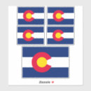 Search for colorado state flag stickers Denver