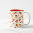 Search for pepperoni pizza slice mugs Pattern