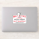 Search for old school design stickers Disney collector item
