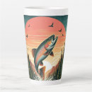 Search for trout mugs Rustic