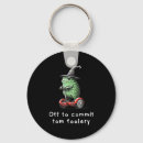 Search for commit keychains Frog