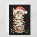 Search for bengal christmas cards Santa