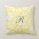 Search for yellow damask pattern Chic