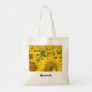 Search for sunflower tote bags Bright yellow