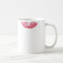 Search for lipstick mugs coffee