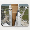 Recherche de navette spatiale tapis souris Voyage spatial