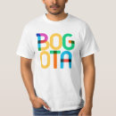 Recherche de bogota tshirts Colombie