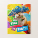 Recherche de sombrero puzzles Drôle