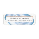 Search for geode return address labels Teal