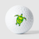 Search for turtle golf balls Marine life