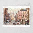 Recherche de strass cartes postales Vintage