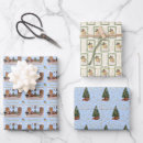 Recherche de ballet papier cadeau Noël