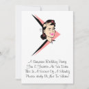 Recherche de shindig invitations Rétro