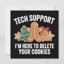 Search for tech christmas cards Funny