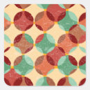 Search for circular pattern stickers Geometric