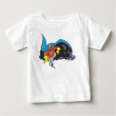 Recherche de tornades bébé tshirts Rouge