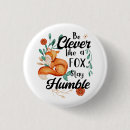 Search for clever buttons Typography