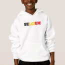 Recherche de la belgique vêtements Drapeau
