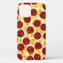 Search for pizza lovers iphone cases Pepperoni