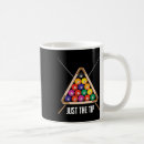 Search for pool halls mugs Cue