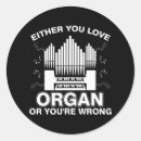 Search for pipe organ stickers Music